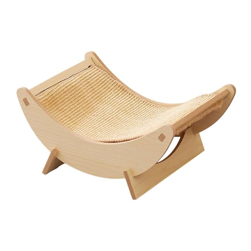 AWHAO Cat Scratcher Cardboard Lounge Couch Grind Claws Play Furniture Protector AWHAO Cat Scratcher Cardboard Lounge Couch Grind Claws Play Furniture Protector von AWHAO