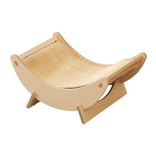 ＡＷＨＡＯ Cat Scratcher Cardboard Lounge Couch Grind Claws Play Furniture Protector von ＡＷＨＡＯ