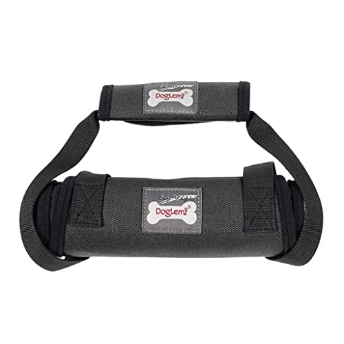 ＡＷＨＡＯ Dog Lift Harness Mobility Lifting Aid Support Harness mit Griff, Grau, XL von ＡＷＨＡＯ