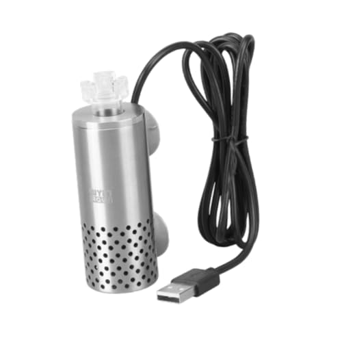 ＡＷＨＡＯ Elektroöl Filmentferner Tragbarer Fischtankreiniger für Aquariumwassertank von ＡＷＨＡＯ