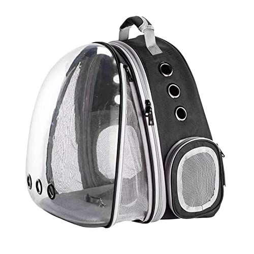 ＡＷＨＡＯ Erweiterbarer Rucksack für kleine Haustiere - Platzsparende Transporttasche für Hunde und Kaninchen von ＡＷＨＡＯ