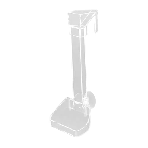 ＡＷＨＡＯ Fütterungstank Futterspender, Klar, Verhindert Verschütten von Futter, Fütterungsschlauch, 21cmx8.5cmx8.7cm von ＡＷＨＡＯ