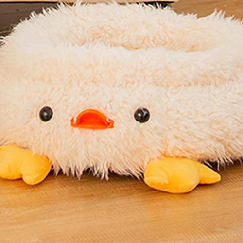 AWHAO Gemütliches Haustierbett für Katzen, weiches Kissen, 40 cm Durchmesser AWHAO Gemütliches Haustierbett für Katzen, weiches Kissen, 40 cm Durchmesser von AWHAO