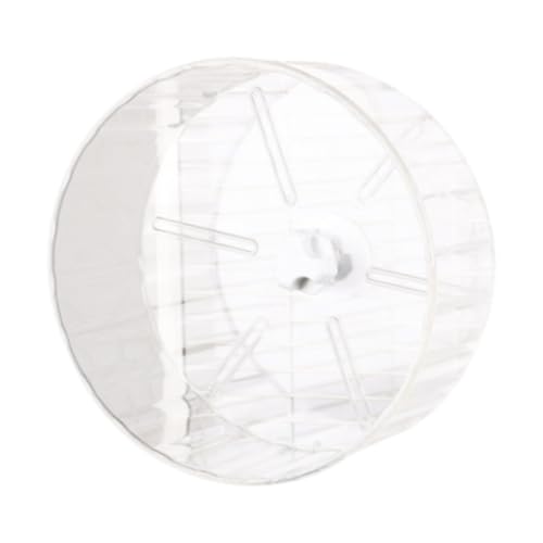 AWHAO Hamsterrad Laufrad Übung Flying Runner Roller für Rennmäuse Ratten Igel, Klar AWHAO Hamsterrad Laufrad Übung Flying Runner Roller für Rennmäuse Ratten Igel, Klar von AWHAO