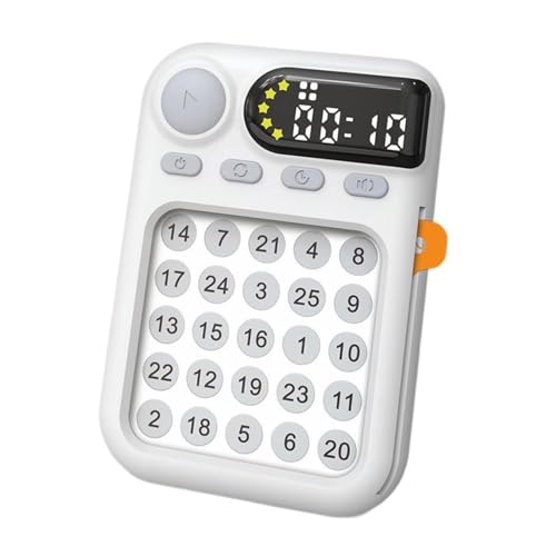 AWHAO Handheld Memory Game Arithmetic Educational Educational Puzzle Game AWHAO Handheld Memory Game Arithmetic Educational Educational Puzzle Game von AWHAO