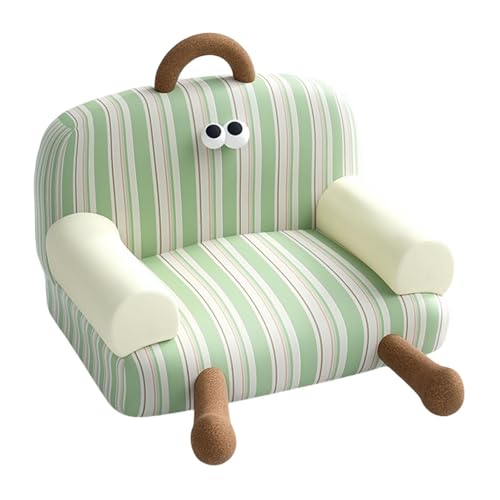 ＡＷＨＡＯ Haustier Couch Bett tragen resistente Katzenstuhl bequem nie, Green L von ＡＷＨＡＯ