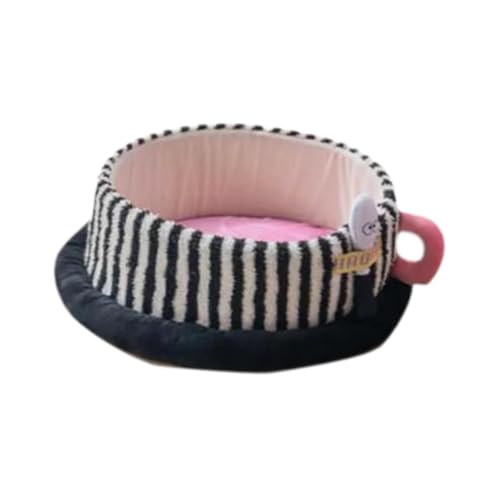 AWHAO Haustierbett, Hundebett, Katzenbett, Katzennest, Katzenbett, Haus für Welpen, Katzen, Zwergspitz, Kätzchen, Style A AWHAO Haustierbett, Hundebett, Katzenbett, Katzennest, Katzenbett, Haus für Welpen, Katzen, Zwergspitz, Kätzchen, Style A von AWHAO