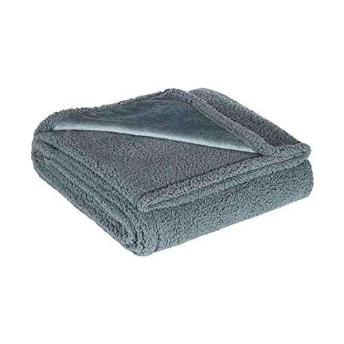 AWHAO Haustierdecke, Plüsch, Wasserdicht, Hundedecke, Wendbar, Überwurf, Weich, Leicht, Vielseitig Einsetzbar, für Bett, Robuste Beschichtung, grau S AWHAO Haustierdecke, Plüsch, Wasserdicht, Hundedecke, Wendbar, Überwurf, Weich, Leicht, Vielseitig Einsetzbar, für Bett, Robuste Beschichtung, grau S von AWHAO