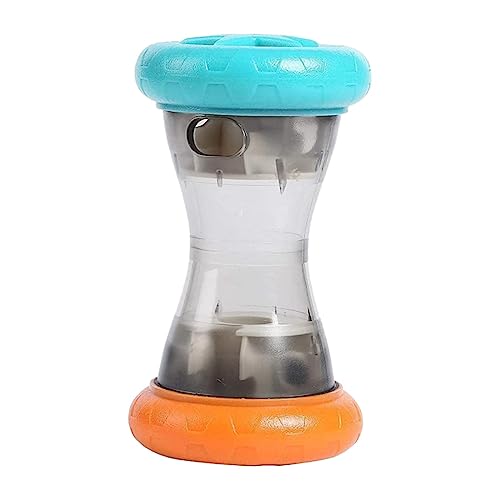 AWHAO Hunde Leckerli Spielzeug, Leckerli Spender, Spielzeug für Langeweile, Hunde Und Katzen, Leckerli Snack Spielzeug AWHAO Hunde Leckerli Spielzeug, Leckerli Spender, Spielzeug für Langeweile, Hunde Und Katzen, Leckerli Snack Spielzeug von AWHAO