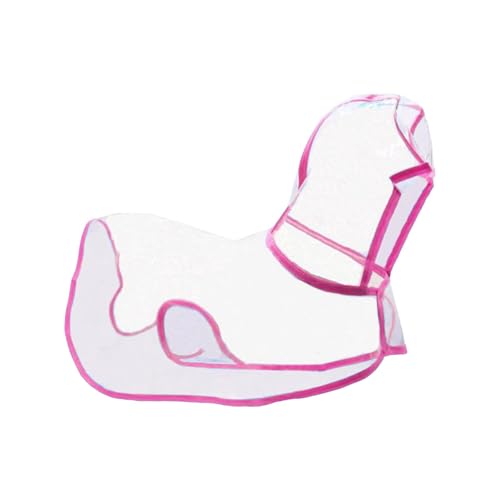 AWHAO Hunde Regenmantel mit Kapuze Regenponcho Hunderegenjacke Haustier Regenkleidung für Foto-Requisiten AWHAO Hunde Regenmantel mit Kapuze Regenponcho Hunderegenjacke Haustier Regenkleidung für Foto-Requisiten von AWHAO