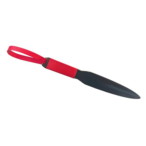 AWHAO Hundebiss Trainingsstock, Hundebrechstock, Nylon, Professionell, Kauspielzeug, Hunde beißstopp Sticks für Das Pitbull Training, Starke Hunde, Rot AWHAO Hundebiss Trainingsstock, Hundebrechstock, Nylon, Professionell, Kauspielzeug, Hunde beißstopp Sticks für Das Pitbull Training, Starke Hunde, Rot von AWHAO