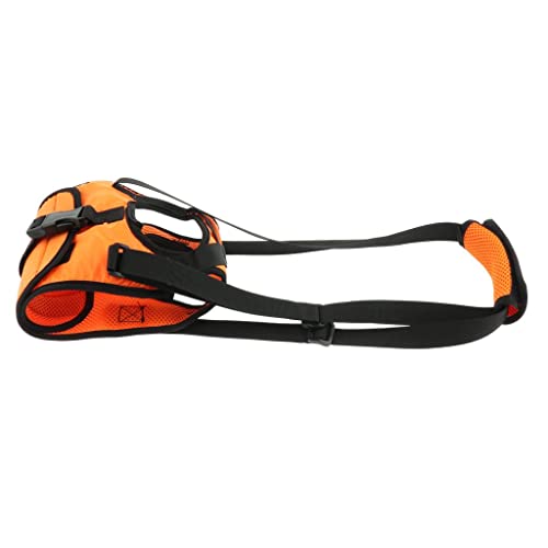 ＡＷＨＡＯ Hundegeschirr Haustier Gehhilfe Hebehilfe Hund Mobilität Rehabilitation, XL von ＡＷＨＡＯ