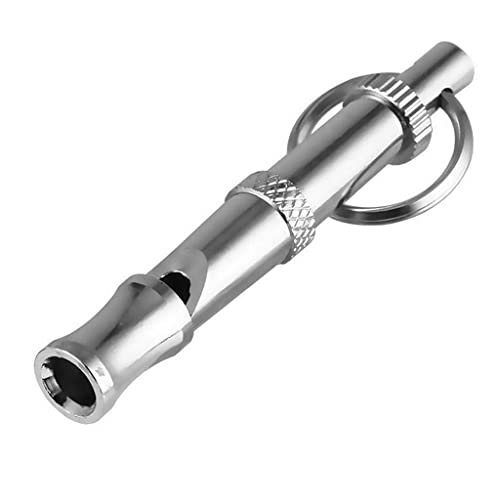AWHAO Hundetraining Whistle Obedience Stop Belling Pet Sound Pitch AWHAO Hundetraining Whistle Obedience Stop Belling Pet Sound Pitch von AWHAO