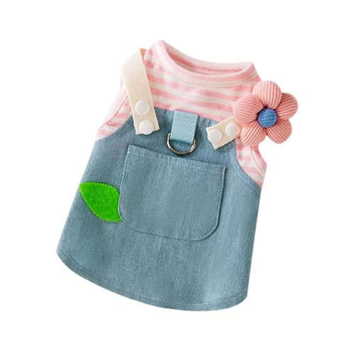 AWHAO Hundeweste, Hundekleidung, Urlaubsparty-Kostüm, Outfits, Sommer-Haustierkleidung, Haustier-Welpenrock, Katzen-Prinzessinnenkleider, XL AWHAO Hundeweste, Hundekleidung, Urlaubsparty-Kostüm, Outfits, Sommer-Haustierkleidung, Haustier-Welpenrock, Katzen-Prinzessinnenkleider, XL von AWHAO