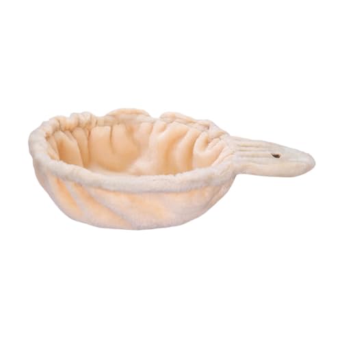 ＡＷＨＡＯ Katzen Ersatz Katzennest, Bequem, Ansatz An Kätzchen in Katzen, Beige von ＡＷＨＡＯ