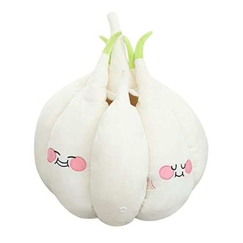 AWHAO Katzenbett, Knoblauch Kätzchen Kissen, Flauschig, Waschbar, für Das Spielen AWHAO Katzenbett, Knoblauch Kätzchen Kissen, Flauschig, Waschbar, für Das Spielen von AWHAO