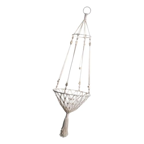 AWHAO Katzenhängematte, Hängenest, Wandbehang, Katzenhängematte, Boho-Stil, hängendes Katzenbett zum Sonnen AWHAO Katzenhängematte, Hängenest, Wandbehang, Katzenhängematte, Boho-Stil, hängendes Katzenbett zum Sonnen von AWHAO