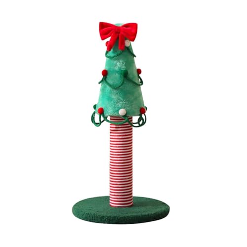 AWHAO Katzenkratzbaum, Kätzchenspielzeug, Interaktiver Katzenkratzbaum Zum Schleifen Der Kralle AWHAO Katzenkratzbaum, Kätzchenspielzeug, Interaktiver Katzenkratzbaum Zum Schleifen Der Kralle von AWHAO