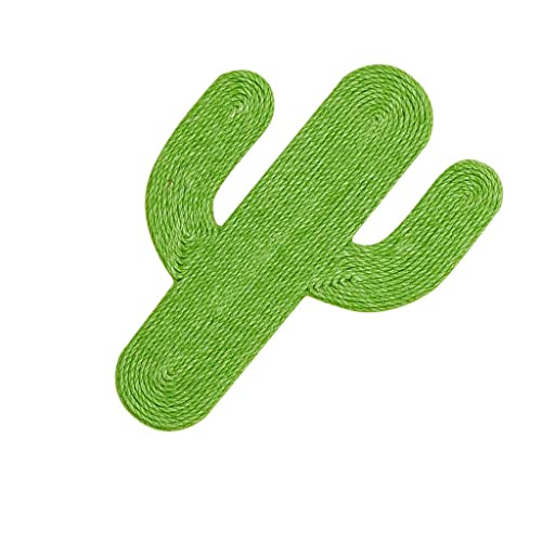 AWHAO Katzenkratzbrett Zur Wandmontage Kratzbrett Kratzunterlage Schärfen, Cactus AWHAO Katzenkratzbrett Zur Wandmontage Kratzbrett Kratzunterlage Schärfen, Cactus von AWHAO