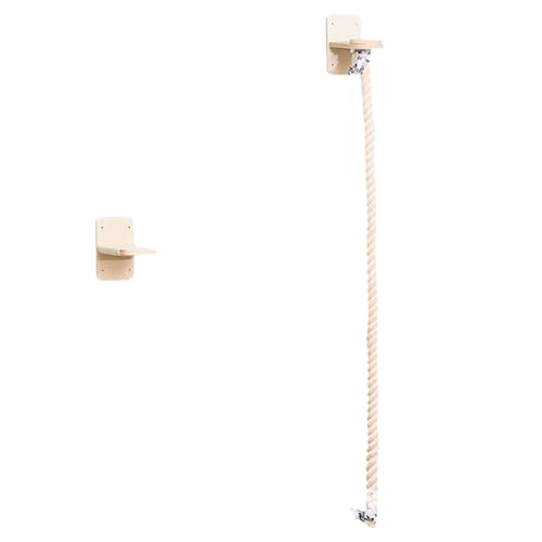 AWHAO Katzenkratzen nach Katzen Möbel Spielen für Innenkatzen, die Katzenbaumtürme ruhen, 200cm AWHAO Katzenkratzen nach Katzen Möbel Spielen für Innenkatzen, die Katzenbaumtürme ruhen, 200cm von AWHAO