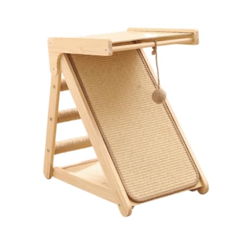 AWHAO Katzenkratzer Lounge Bett Kratzer Matte Katze Sofa Katze Couch Bett für Kätzchen Kitty AWHAO Katzenkratzer Lounge Bett Kratzer Matte Katze Sofa Katze Couch Bett für Kätzchen Kitty von AWHAO