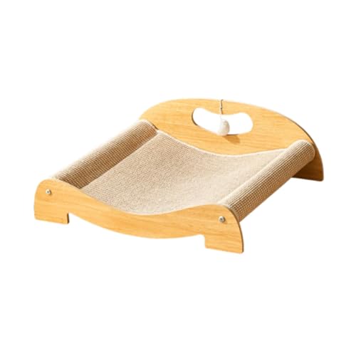 AWHAO Katzensofa, Katzenkratznest, Sisal, Katzenbett, Katzenkratzbrett, Karton, Katzenlounge, Kratzbaum für Hunde, mittelgroße und große Katzen, Hase, Verdicken, Erweitern AWHAO Katzensofa, Katzenkratznest, Sisal, Katzenbett, Katzenkratzbrett, Karton, Katzenlounge, Kratzbaum für Hunde, mittelgroße und große Katzen, Hase, Verdicken, Erweitern von AWHAO