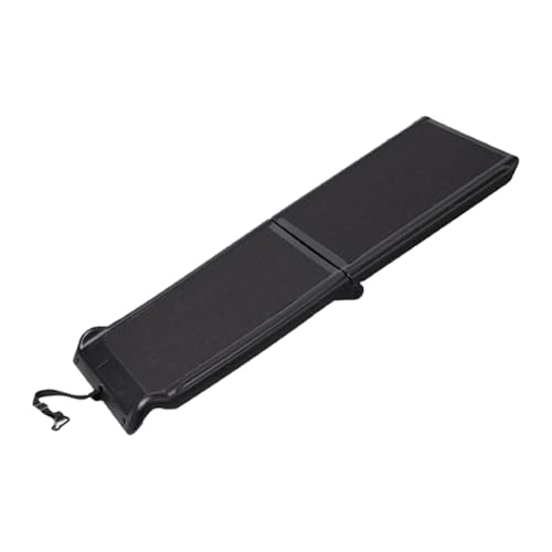 AWHAO Klappbare Haustierrampe, Hundetreppe, klappbare, rutschfeste Hundekletterrampe, Hundeleiter, Hundekletterleiter für Auto, Couch, Sofa, LKW-Bett, Doppelte Stufen AWHAO Klappbare Haustierrampe, Hundetreppe, klappbare, rutschfeste Hundekletterrampe, Hundeleiter, Hundekletterleiter für Auto, Couch, Sofa, LKW-Bett, Doppelte Stufen von AWHAO