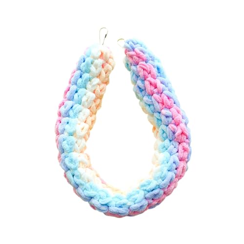AWHAO Kleines Kletterseil für Haustiere, Die Interessante Hängsspielzeuge mit Kletterseil Arbeiten, Bunt AWHAO Kleines Kletterseil für Haustiere, Die Interessante Hängsspielzeuge mit Kletterseil Arbeiten, Bunt von AWHAO
