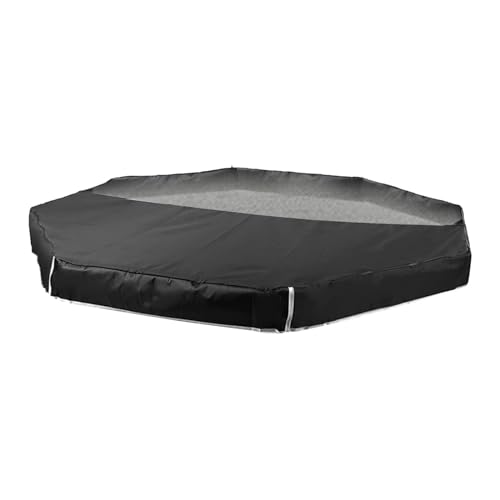 AWHAO Laufstallabdeckung für Hunde, Laufstallabdeckung für Welpen, Obere Abdeckung für Hunde Bietet Schatten, Laufstallabdeckung mit Verstellbarem Halbnetz, 24 Zoll AWHAO Laufstallabdeckung für Hunde, Laufstallabdeckung für Welpen, Obere Abdeckung für Hunde Bietet Schatten, Laufstallabdeckung mit Verstellbarem Halbnetz, 24 Zoll von AWHAO