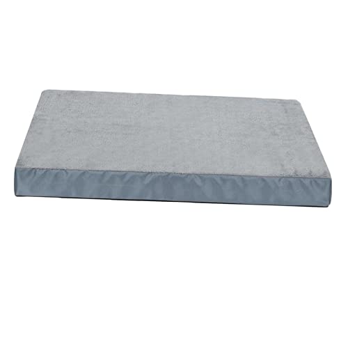 ＡＷＨＡＯ Pet Blanket Cat Isomatte Waschbare Überwurfdecke Warme Hundebettmatte für Doggy Crate, 90x55x9cm von ＡＷＨＡＯ