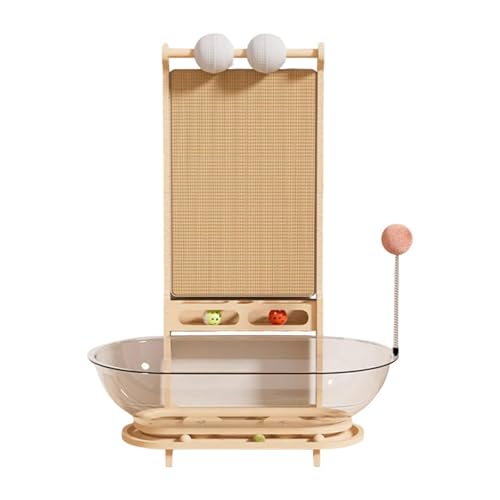 AWHAO Raumkapsel Katzenbett Spielwand Couch Sofa Schutz Katzenkratzbrett AWHAO Raumkapsel Katzenbett Spielwand Couch Sofa Schutz Katzenkratzbrett von AWHAO