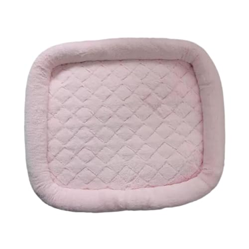 AWHAO Selbstwärme Katzenbett Nicht -Schlupfboden erhitzte Katzenbettmatte Thermal Pet Pad 26 "x 22", Rosa AWHAO Selbstwärme Katzenbett Nicht -Schlupfboden erhitzte Katzenbettmatte Thermal Pet Pad 26 "x 22", Rosa von AWHAO