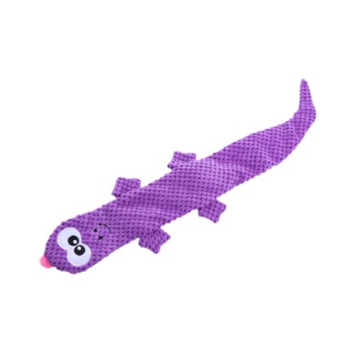 AWHAO Squeaké Spielzeug Grunzhundspielzeug, Violett AWHAO Squeaké Spielzeug Grunzhundspielzeug, Violett von AWHAO