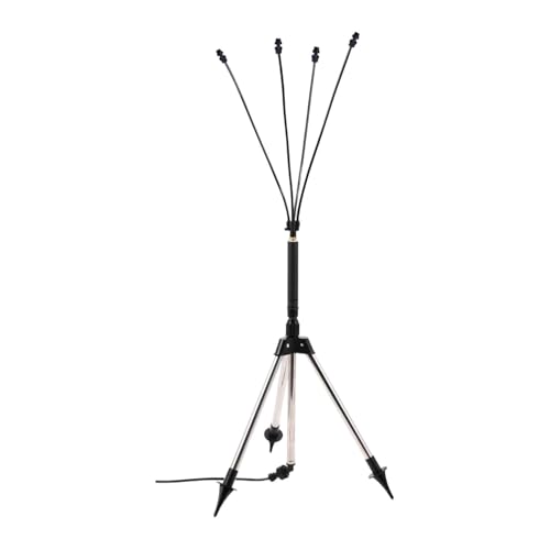 ＡＷＨＡＯ Stehende Mister für Außenterrassen 8 m Stand Misting System Wasser Spielen Sprinkler von ＡＷＨＡＯ