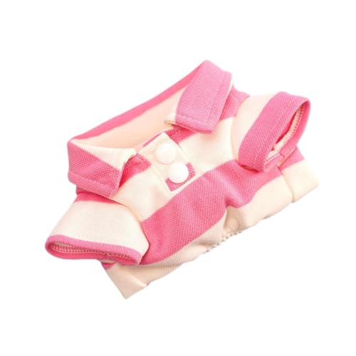AWHAO Sweatshirt für Welpen, T-Shirt für Hunde, modische Hundebekleidung, Hundebekleidungs-Shirt, gestreiftes Hunde-T-Shirt AWHAO Sweatshirt für Welpen, T-Shirt für Hunde, modische Hundebekleidung, Hundebekleidungs-Shirt, gestreiftes Hunde-T-Shirt von AWHAO