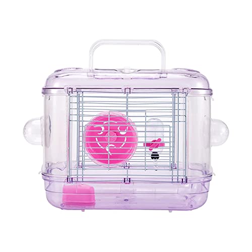 ＡＷＨＡＯ Tragbare Hamster Reisetasche für Hamster, Ratten, Meerschweinchen von ＡＷＨＡＯ