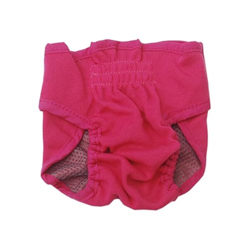 AWHAO Wiederverwendbare Physiologische Hundehose, Saugfähig, Waschbar, Elastisch, Hunde Saisonhose AWHAO Wiederverwendbare Physiologische Hundehose, Saugfähig, Waschbar, Elastisch, Hunde Saisonhose von AWHAO