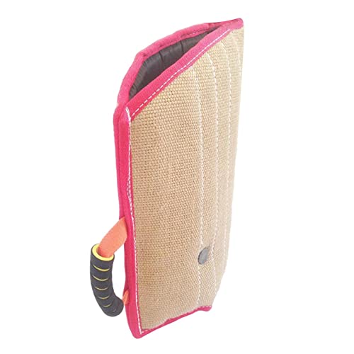 AWHAO beißmanschetten Schlepper Armmanschette Professioneller Schutz für Arbeitende Junghunde, 45x28x13cm AWHAO beißmanschetten Schlepper Armmanschette Professioneller Schutz für Arbeitende Junghunde, 45x28x13cm von AWHAO