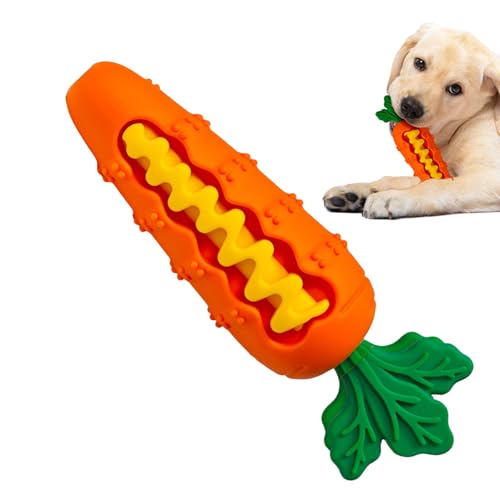 AWINNER Hunde-Kauspielzeug für aggressive Kauer, unzerstörbar, robust, langlebig, quietschend, interaktives Hundespielzeug, Welpenzähne, Kauspielzeug für kleine, mittelgroße und große Rassen, Orange AWINNER Hunde-Kauspielzeug für aggressive Kauer, unzerstörbar, robust, langlebig, quietschend, interaktives Hundespielzeug, Welpenzähne, Kauspielzeug für kleine, mittelgroße und große Rassen, Orange von AWINNER