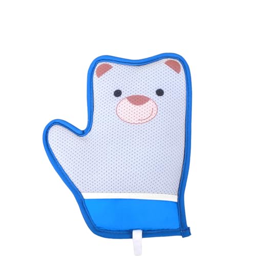 AWJUWHBJ Bidirektionale Fellpflege-Handschuhe für Hunde und Katzen, weiche Bürste, Reinigungswerkzeug, Haarentferner, Handschuh, Reinigungshandschuh für Reisen AWJUWHBJ Bidirektionale Fellpflege-Handschuhe für Hunde und Katzen, weiche Bürste, Reinigungswerkzeug, Haarentferner, Handschuh, Reinigungshandschuh für Reisen von AWJUWHBJ