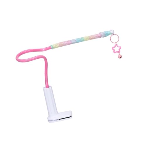Flexibler Vogelständer, Sitzstange, Training, tragbare Tischplattform, Intelligenz-Puzzle-Spielzeug für Sittiche, Lovebirds Training, Sitzstange Flexibler Vogelständer, Sitzstange, Training, tragbare Tischplattform, Intelligenz-Puzzle-Spielzeug für Sittiche, Lovebirds Training, Sitzstange von AWJUWHBJ