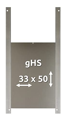 AXT-Electronic gHS – Alu-Gänseklappe, Größe L AXT-Electronic gHS – Alu-Gänseklappe, Größe L von AXT-Electronic