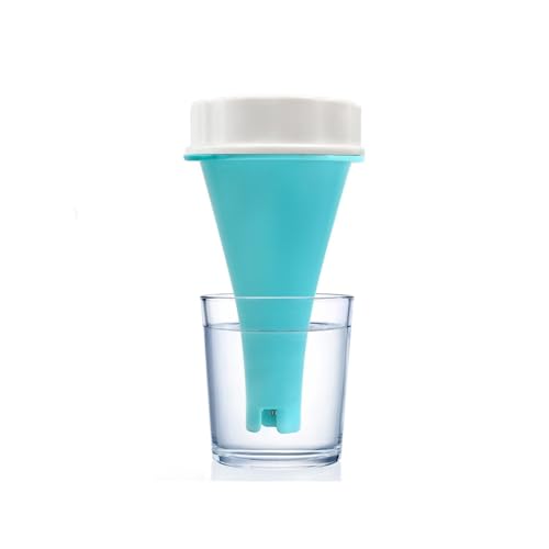AYJYZHIAG 6-in-1-Restchlormonitor, PH/ORP/EC/TDS-Wassermonitor, Testen, LCD-Display mit Hintergrundbeleuchtung, Glassonde for Heimschwimmbäder von AYJYZHIAG