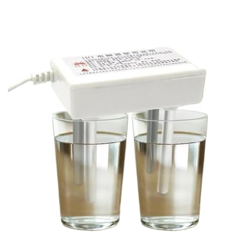 AYJYZHIAG Wasser-Home-Elektrolyseur-Tester, Wasserqualitätsdetektor, Elektrolyse-Wasserwerkzeuge, Wasserreinheitsmessgerät for Hydrokulturwasser von AYJYZHIAG