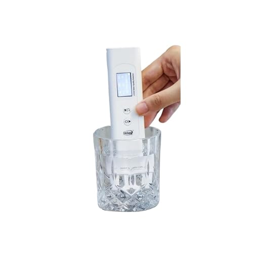 LS310 Wasserqualitätstester TDS TOC COD Multiparameter Wasserdicht IP67 EC Temperatur 4 Hintergrundbeleuchtung Farbe Zeigt UV275 von AYJYZHIAG