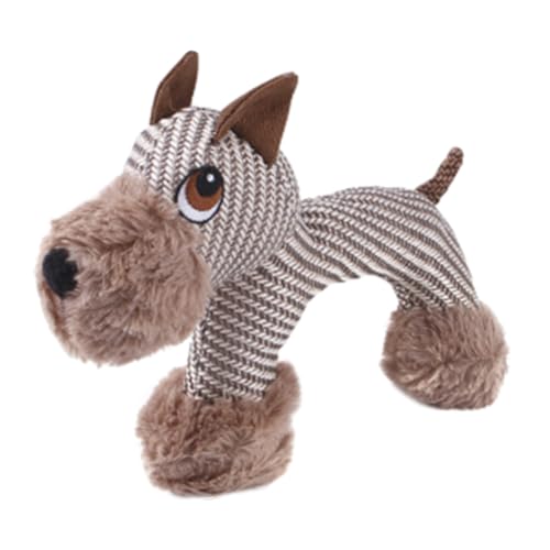 AYKHDS Hunde Stofftiere Kauspielzeug, Selbstspiel Haustier Squeeze Spielzeug, Haustier Spielzeug zur Linderung Ihrer Haustierstimmung, Interaktives Hundezahnreinigungsspielzeug für alle Rassen Hunde AYKHDS Hunde Stofftiere Kauspielzeug, Selbstspiel Haustier Squeeze Spielzeug, Haustier Spielzeug zur Linderung Ihrer Haustierstimmung, Interaktives Hundezahnreinigungsspielzeug für alle Rassen Hunde von AYKHDS
