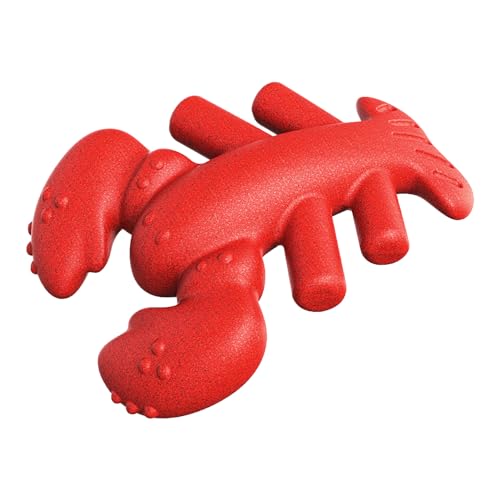 AYKHDS Hundespielzeug für große Hunde, Beißspielzeug, Kauspielzeug, Hundespielzeug, Hummerform, interaktives Hundespielzeug für Training und Unterhaltung, Haustierspielzeug für mittelgroße und große AYKHDS Hundespielzeug für große Hunde, Beißspielzeug, Kauspielzeug, Hundespielzeug, Hummerform, interaktives Hundespielzeug für Training und Unterhaltung, Haustierspielzeug für mittelgroße und große von AYKHDS