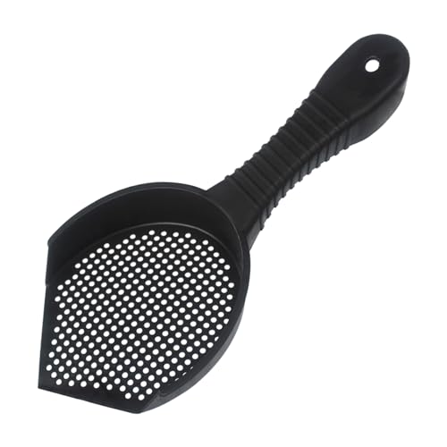 AYKHDS Streuschaufel, Ergonomischer Griff Hängende Streuschaufel, Katzenstreu Schaufel, Effiziente Reinigung Multifunktionaler Streu Reiniger Eckschaufel für Frosch, Schildkröte, Schlangen, Katze, AYKHDS Streuschaufel, Ergonomischer Griff Hängende Streuschaufel, Katzenstreu Schaufel, Effiziente Reinigung Multifunktionaler Streu Reiniger Eckschaufel für Frosch, Schildkröte, Schlangen, Katze, von AYKHDS