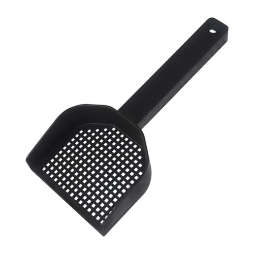 AYKHDS Streuschaufel, Ergonomischer Griff Hängende Streuschaufel, Katzenstreu Schaufel, Effiziente Reinigung Multifunktionaler Streu Reiniger Eckschaufel für Frosch, Schildkröte, Schlangen, Katze, AYKHDS Streuschaufel, Ergonomischer Griff Hängende Streuschaufel, Katzenstreu Schaufel, Effiziente Reinigung Multifunktionaler Streu Reiniger Eckschaufel für Frosch, Schildkröte, Schlangen, Katze, von AYKHDS