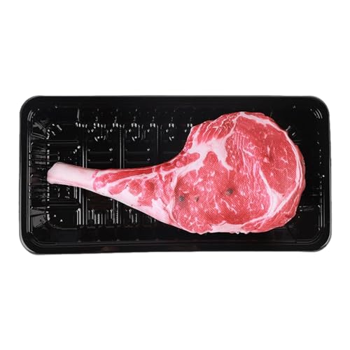 Welpen-Zahnspielzeug, Simulations-Steak-Stimm-Beißspielzeug, Hundespielzeug für aggressive Kauer, Haustierbedarf, Hunde-Sound-Spielzeug, lustiges Reinigungs-Kau-Trainingsspielzeug, Zubehör für kleine, Welpen-Zahnspielzeug, Simulations-Steak-Stimm-Beißspielzeug, Hundespielzeug für aggressive Kauer, Haustierbedarf, Hunde-Sound-Spielzeug, lustiges Reinigungs-Kau-Trainingsspielzeug, Zubehör für kleine, von AYKHDS